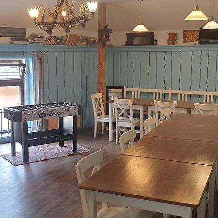 Penzion A Restaurace U Baby Subrovy Hotell Kokorin Exteriör bild