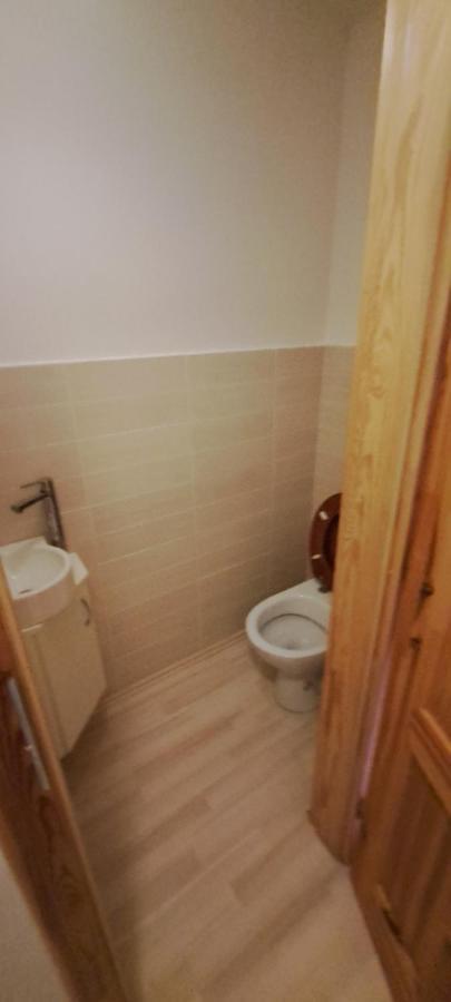 Penzion A Restaurace U Baby Subrovy Hotell Kokorin Exteriör bild