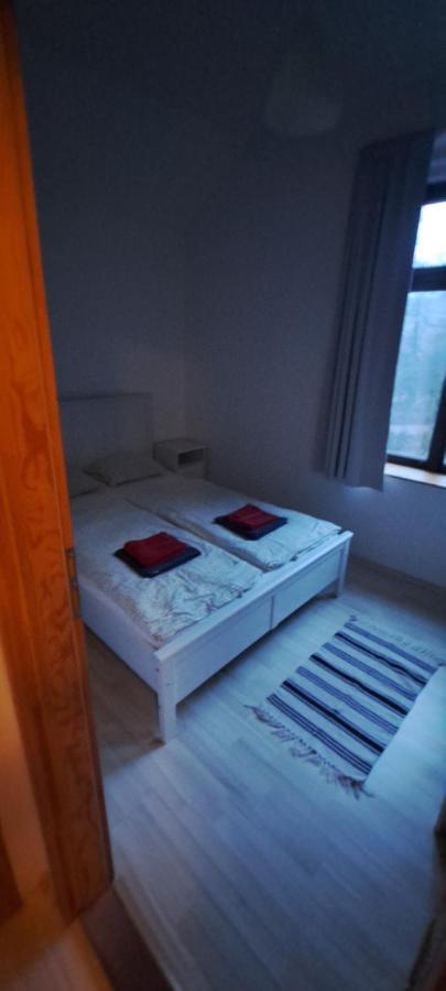 Penzion A Restaurace U Baby Subrovy Hotell Kokorin Exteriör bild