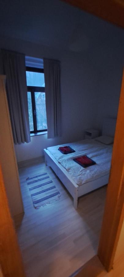 Penzion A Restaurace U Baby Subrovy Hotell Kokorin Exteriör bild