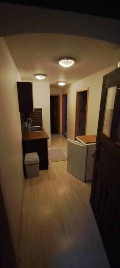 Penzion A Restaurace U Baby Subrovy Hotell Kokorin Exteriör bild
