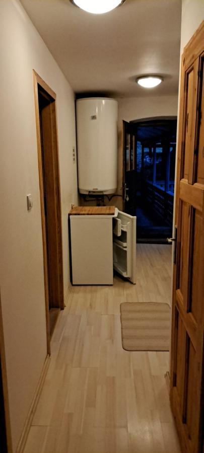 Penzion A Restaurace U Baby Subrovy Hotell Kokorin Exteriör bild
