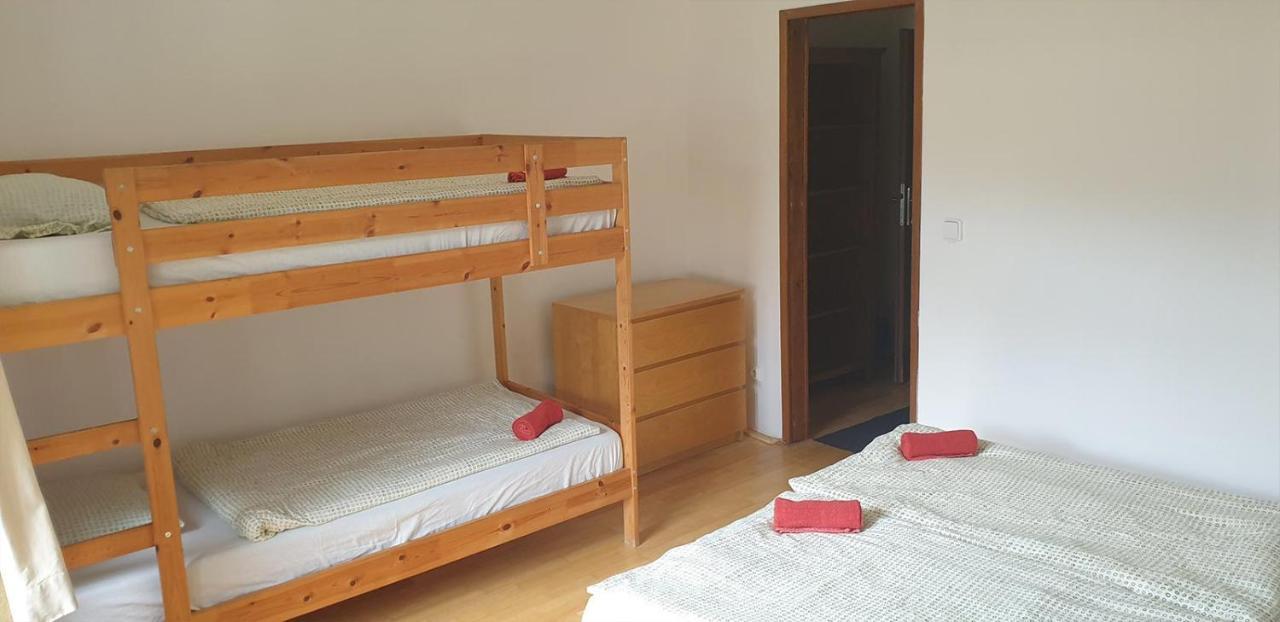 Penzion A Restaurace U Baby Subrovy Hotell Kokorin Exteriör bild