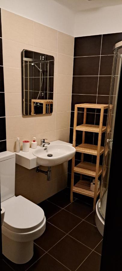 Penzion A Restaurace U Baby Subrovy Hotell Kokorin Exteriör bild