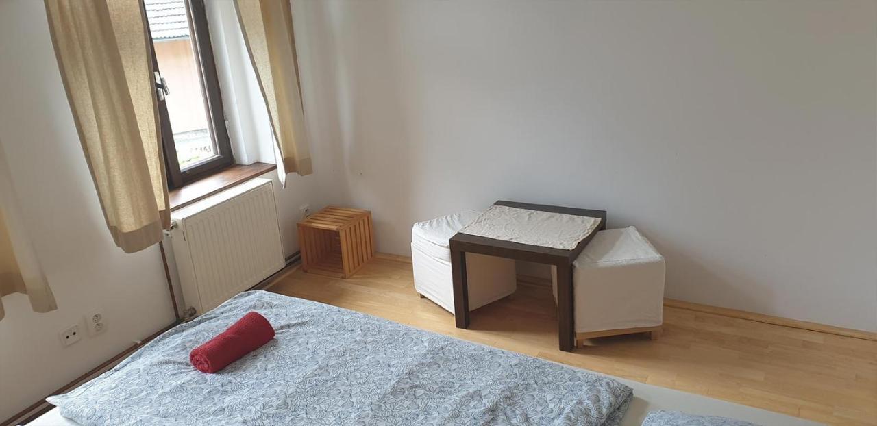 Penzion A Restaurace U Baby Subrovy Hotell Kokorin Exteriör bild