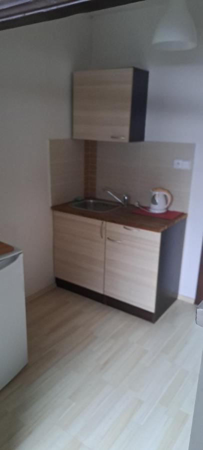Penzion A Restaurace U Baby Subrovy Hotell Kokorin Exteriör bild