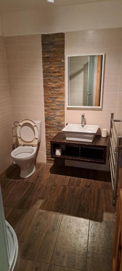 Penzion A Restaurace U Baby Subrovy Hotell Kokorin Exteriör bild