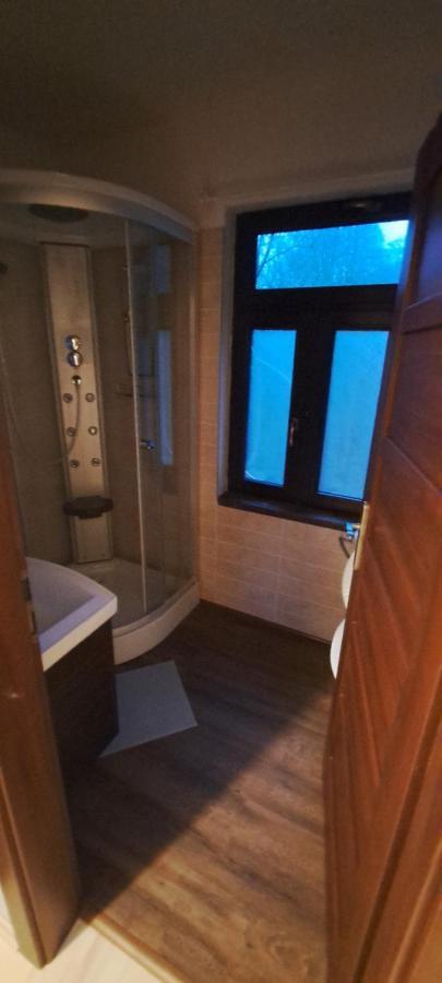 Penzion A Restaurace U Baby Subrovy Hotell Kokorin Exteriör bild