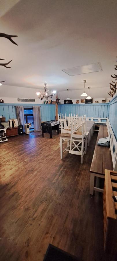 Penzion A Restaurace U Baby Subrovy Hotell Kokorin Exteriör bild