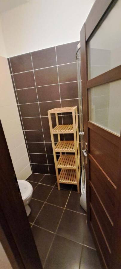 Penzion A Restaurace U Baby Subrovy Hotell Kokorin Exteriör bild