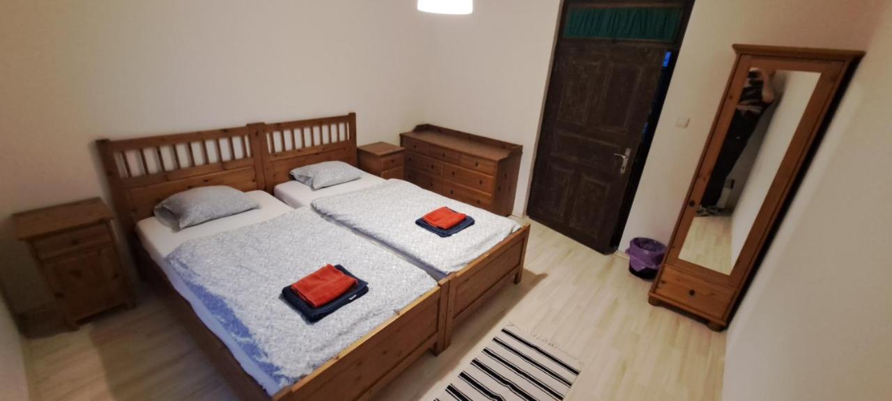 Penzion A Restaurace U Baby Subrovy Hotell Kokorin Exteriör bild