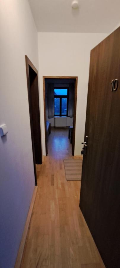 Penzion A Restaurace U Baby Subrovy Hotell Kokorin Exteriör bild