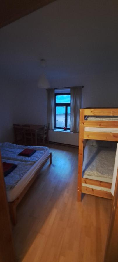 Penzion A Restaurace U Baby Subrovy Hotell Kokorin Exteriör bild