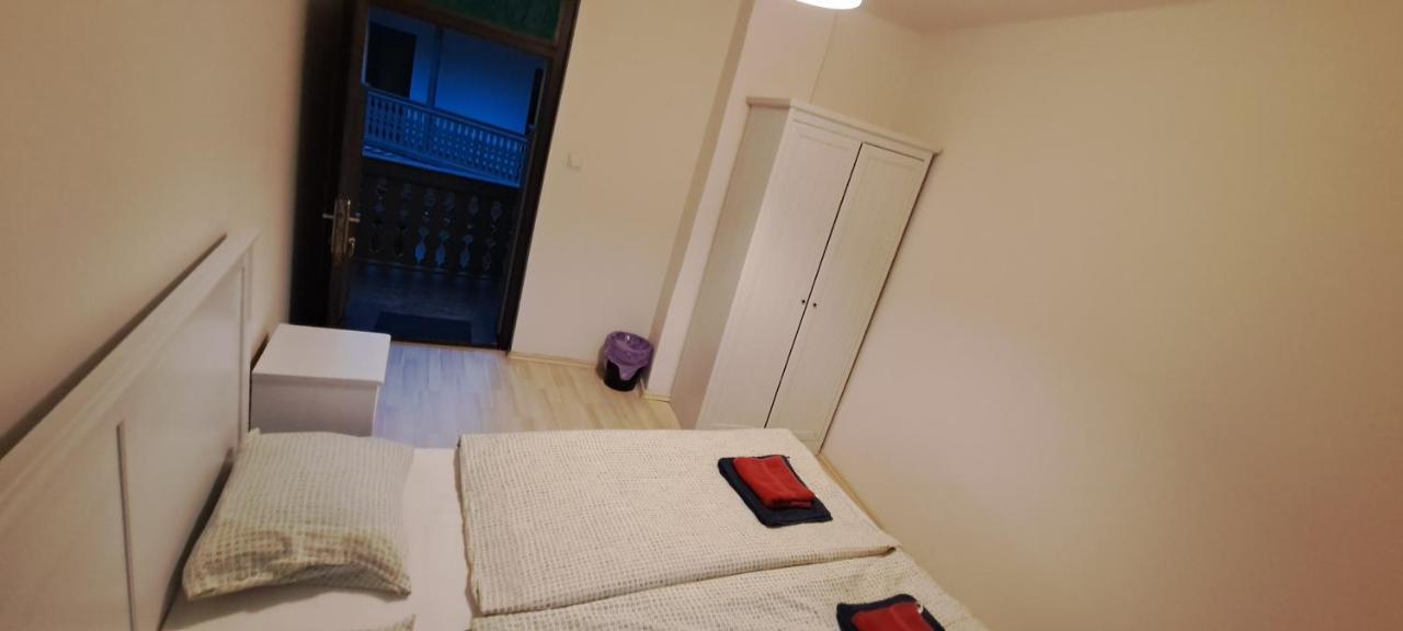 Penzion A Restaurace U Baby Subrovy Hotell Kokorin Exteriör bild