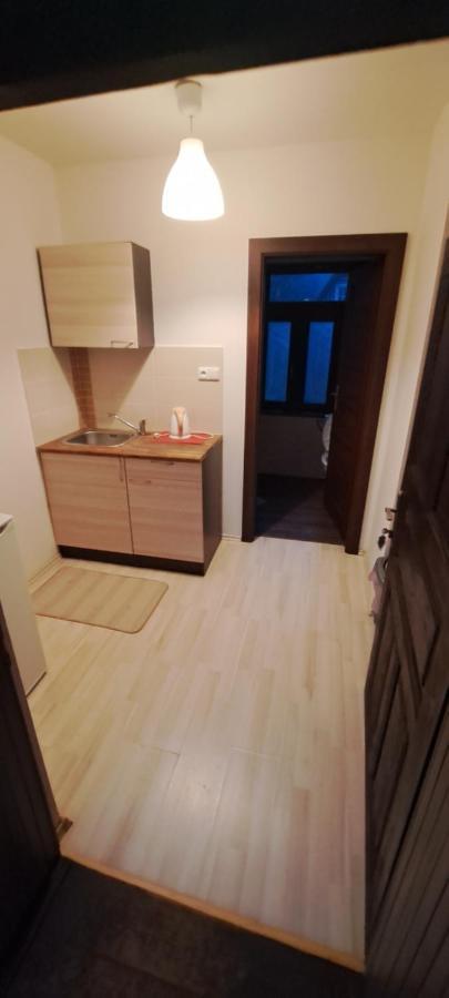 Penzion A Restaurace U Baby Subrovy Hotell Kokorin Exteriör bild
