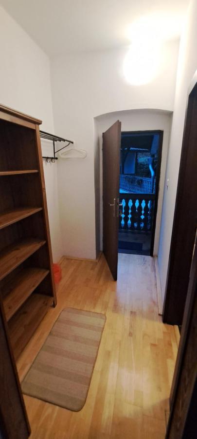 Penzion A Restaurace U Baby Subrovy Hotell Kokorin Exteriör bild