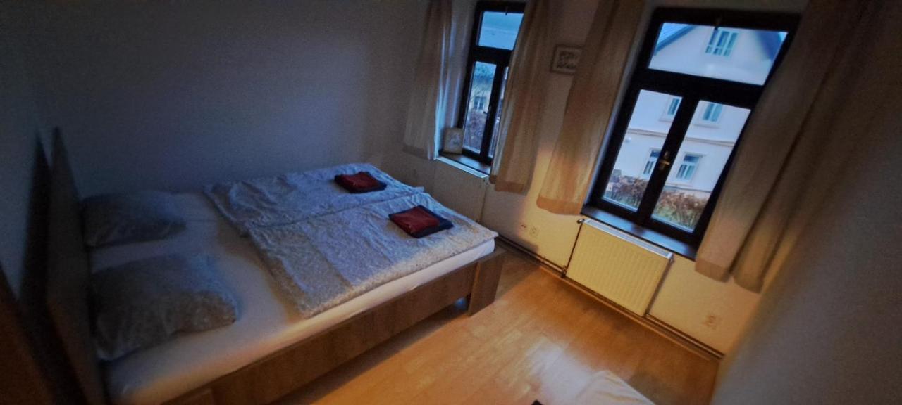 Penzion A Restaurace U Baby Subrovy Hotell Kokorin Exteriör bild