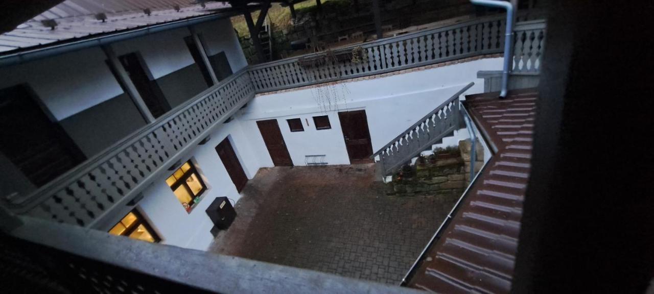 Penzion A Restaurace U Baby Subrovy Hotell Kokorin Exteriör bild